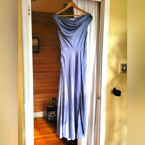 ASTR The Label Monroe off-the-shoulder dress - Picture 6 of 6